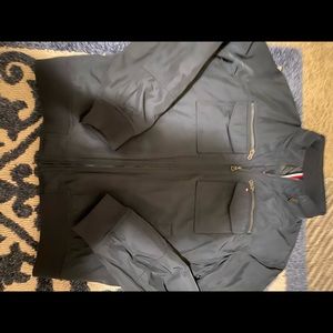 Men’s | Field Jacket | Size: L | Color: Navy Blue